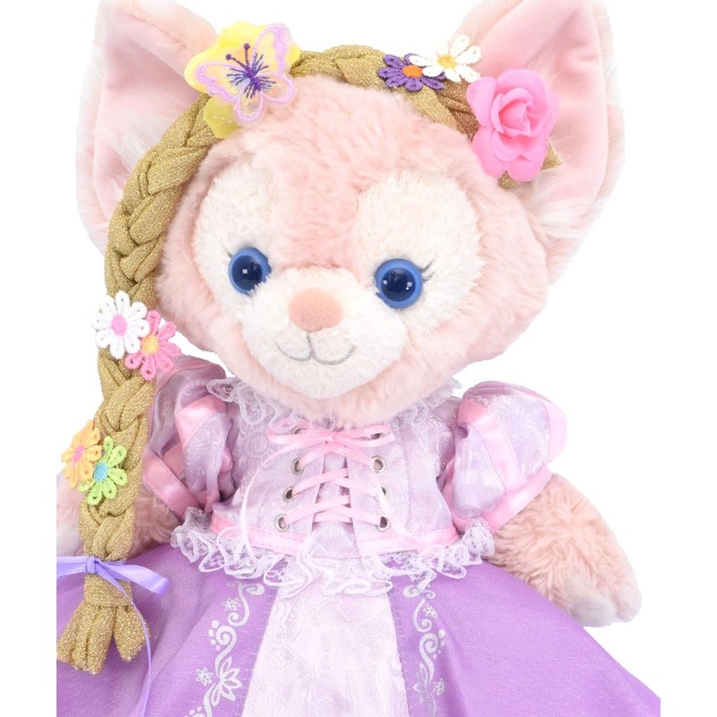 Alice Nabel Teddy Bear Mail Order Clothes, Costume, Rapunzel on
