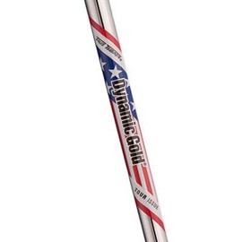 True Temper Dynamic Gold Tour Issue Limited Edition Team USA X100 Flex Wedge Shaft - .355 Taper Tip