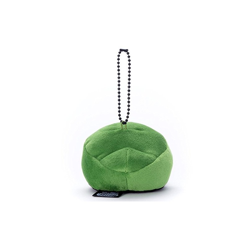 タカラトミーアーツ(TAKARATOMY A.R.T.S) スーパーマリオ Mocchi-Mocchi-GameStyle ボールチェーンマスコット ルイージの帽子 全長約10cm