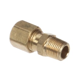 Nieco 5662 Brass Male Connector 68X4