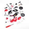 BBURAGO Model Kit Ducati 1199 Panigale - Modellino Realistico Ducati