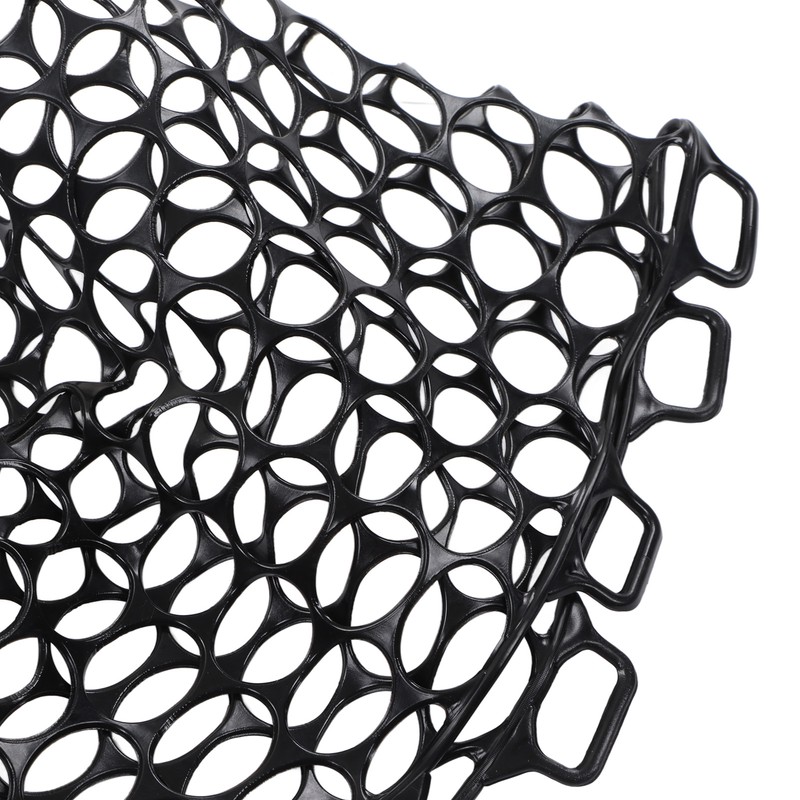Fly Fishing Replacement Net Deepened Fishing Rubber Net Fishing Landing