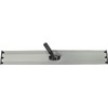 CleanAide Aluminum Flat Mop Plate 24 Inches