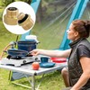 4 Pieces Gas Adapter Set Gas Bottle Adapter Set, Gas