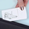 'Schnauzer Puppy Relaxing' Pill Box with Tablet Splitter (PI00032000)