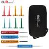 JRready ST5231-08 German Pin Removal Tool Kit for 12# 16#