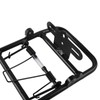 Aluminum Alloy Bicycle Rear Rack Adjustable Bike Cargo Rack Corrosion