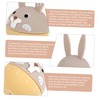 ULTECHNOVO Adorable Rabbit Kitchen Timer Mechanical Cooking Timer for Baking