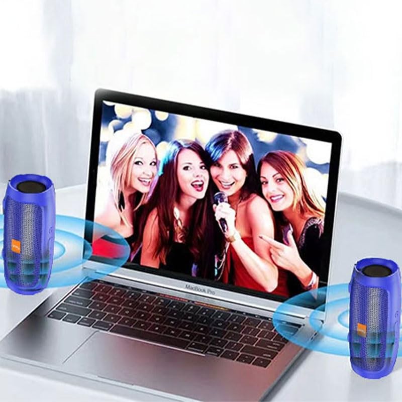 FKLBBLPM Portable Speaker (Blue)