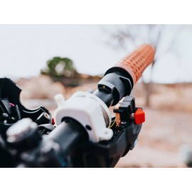 Triumph Scrambler 400x & Speed 400 Throttle Spacer