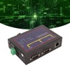 Serial Device Server Dual Port RS232 485 422 to Ethernet