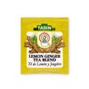 TADIN LEMON GINGER 24 BAGS 1.19oz (Pack of 4)