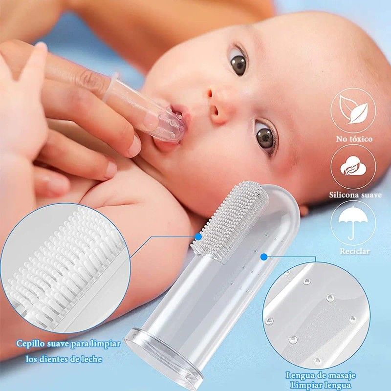 Kit De Higiene Y Cuidado Del Bebé, Incluye Termómetro