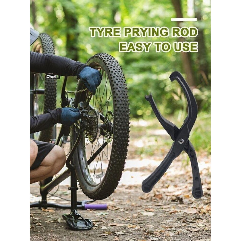 New Bicycle Tire Levers Tire Pliers Tyre Remover Clamp Mountain