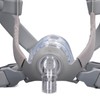 Breathing Machine Nasal Cover 360 Degrees Rotation Adapter Nose Cover