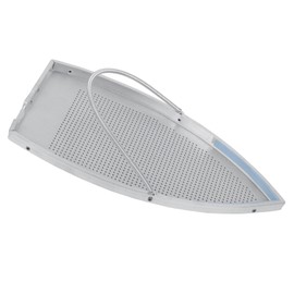 Planchado sin Esfuerzo con Funda para Zapatos de Planchar, Material de Aluminio Antiadherente, Protege la Ropa y la Suela de Hierro, Adecuado para la Mayoría de Las Planchas