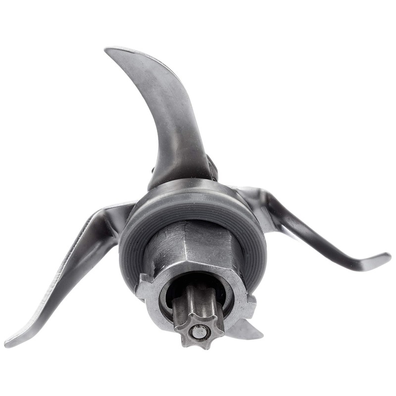 PIESSEONLINE Messer, kompatibel für BIMBY TM 21, Stahl, 1