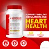 (5 Pack) HemoPulse – Daily Natural Formula with a Clean,