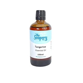 Tangerine Essential Oil 100ml - 100% Pure and Natural