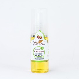 NonRoasted ORGANIC Moroccan Argan Oil - 100% Pure & Cold Pressed Virgin Premium Grade Natural Moisturizer Treatment For Dry, Damaged Skin, Hair, Face, Body & Scalp - Men & Women