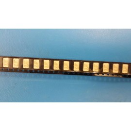 Littelfuse (5 PCS) R460001 LITTELFUSE Fuse Chip 1A 125V Slow Blow 2-Pin Solder Pad SMD