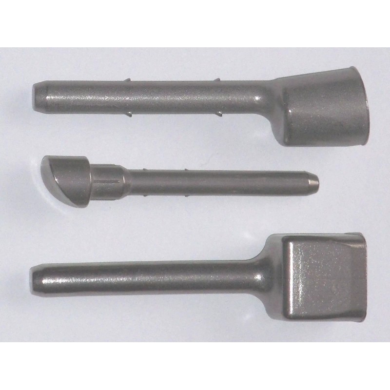 Break-in-Blocker Deadbolt & Hinge-Side Door Lock Reinforcement - Tie your