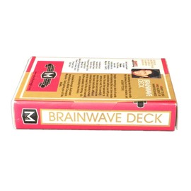 Murphys Manufacturing Brainwave Deck Bicycle (Red Case) - Trick