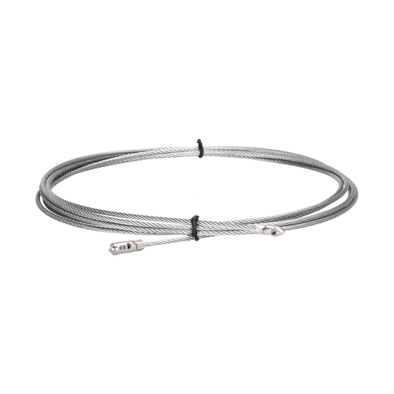 Steel Wire Strands Cord 0.4mmDiameter High Tensile Strength for Elevator