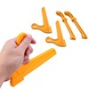 AIMALL 4PCS Table Saw Push Stick Set, Safety Block Jointers