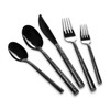 Kelenfer 18/10 Stainless Steel Flatware Set Hand Forged Silverware Set