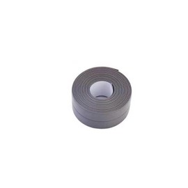 3.2M Caulk Tape Caulk Strip Self Adhesive Sealing Caulk Strip for Bathtub Bathroom Shower Toilet Kitchen(Grey)