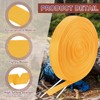 sourcing map Nylon Webbing Strap, 22 Yards x 1" Polypropylene