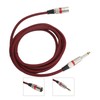 JORINDO XLR to 1/4 Inch 6.35mm Male Cable Balanced Signal