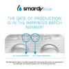 SMARDY 240 Rapid Test Tablets – 120 x Phenol Red