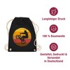 Shirtracer - Gym Bag Backpack - Bicycle Clothing Cycling -