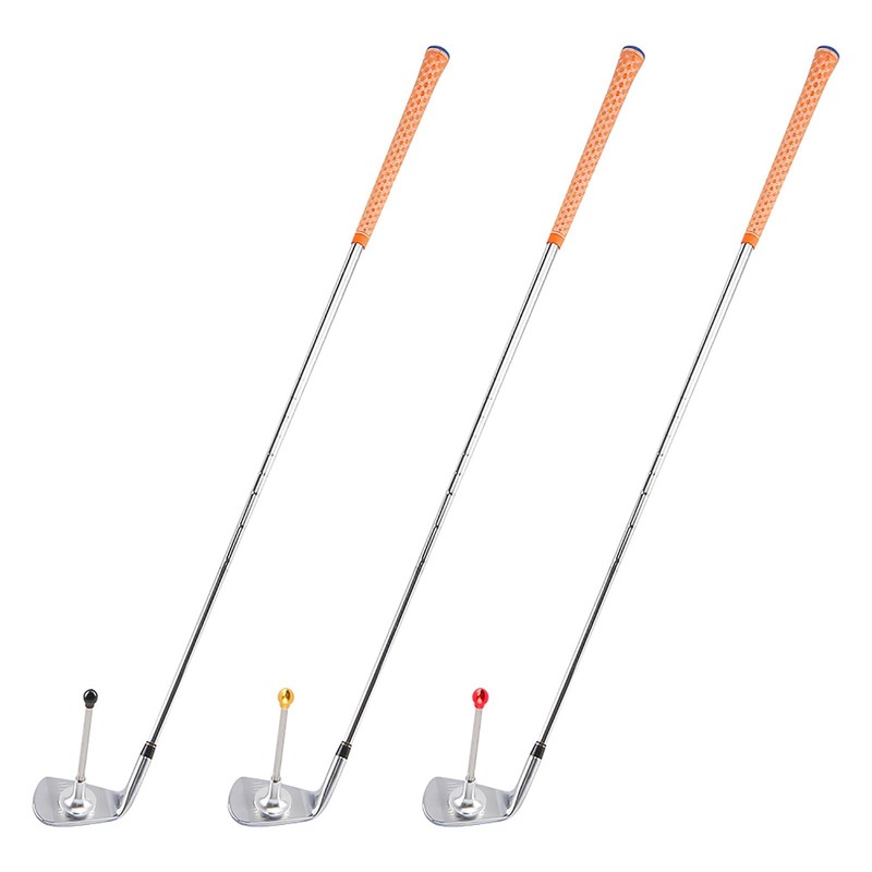 Golf Alignment Rod Club Direction Indicator Alignment Stick Swing Angle