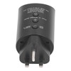 Outlet Tester Digital Display 3 Prong Electrical Receptacle Detector Socket
