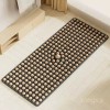 원목 발지압판 나무 발바닥 볼 지압발판 Wooden Foot Roller Massage