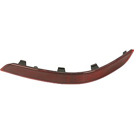 Taros Trade 104974 Reflector Bumper Rear Right Passenger Side