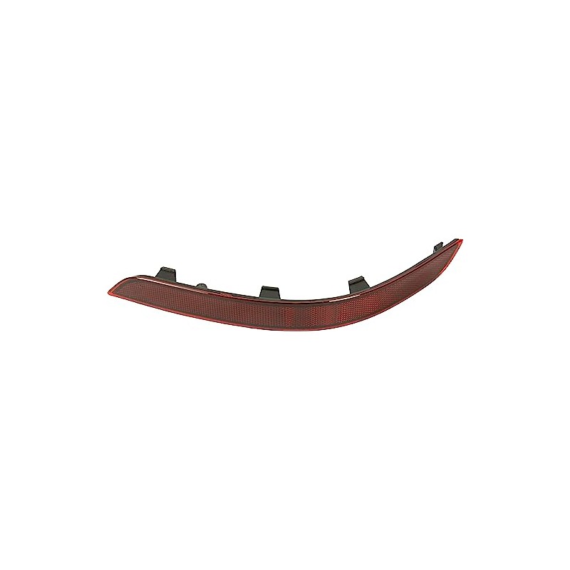 Taros Trade 104974 Reflector Bumper Rear Right Passenger Side