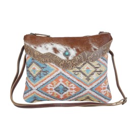Myra Bag Peachy Tiny Small & Crossbody Bag S-4693