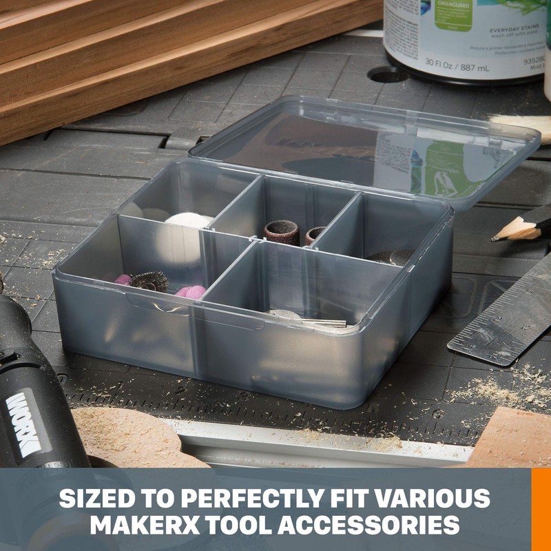 WORX Maker X WA4227 Accessory Case - CASE ONLY