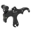 Aluminum Alloy Archery Bow Release Aid 3 Finger Thumb Caliper