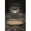 CAMPING MOON SOLO-A4-B A4 Size Lightweight Bonfire Grill Storage Case