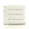 GC GAVENO CAVAILIA Zero Twist Extra Absorbent Bath Set, 100%