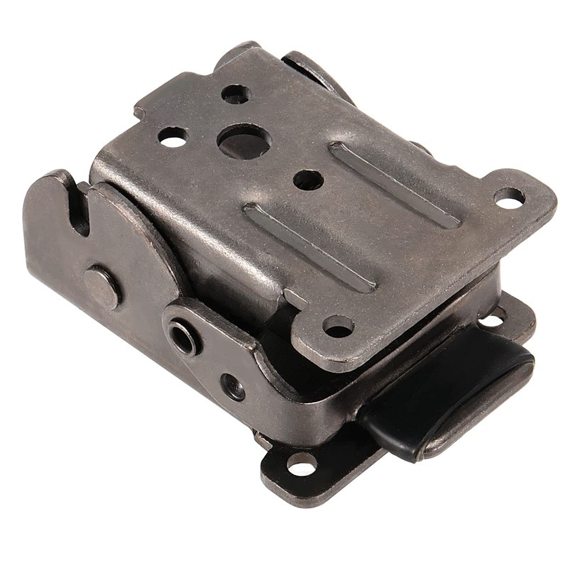 FUNSUEI 8 PCS Foldable Support Bracket, Self-Lock Extension Support with