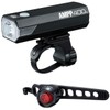 CatEye Ampp 400/Orb Cycling Light Set