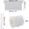 89mm Vertical Blind Repair Kit with 10m Chain and Connector,