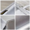Mr.You Washing Machine Cover for Top Load Machine,Washers/Dryers Cover with