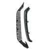 RainMan S Front Bumper Cover Lower Grille Grill with 3